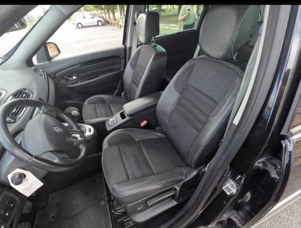 Renault Renault Scénic 1.5 dCi Bose Edition 2016