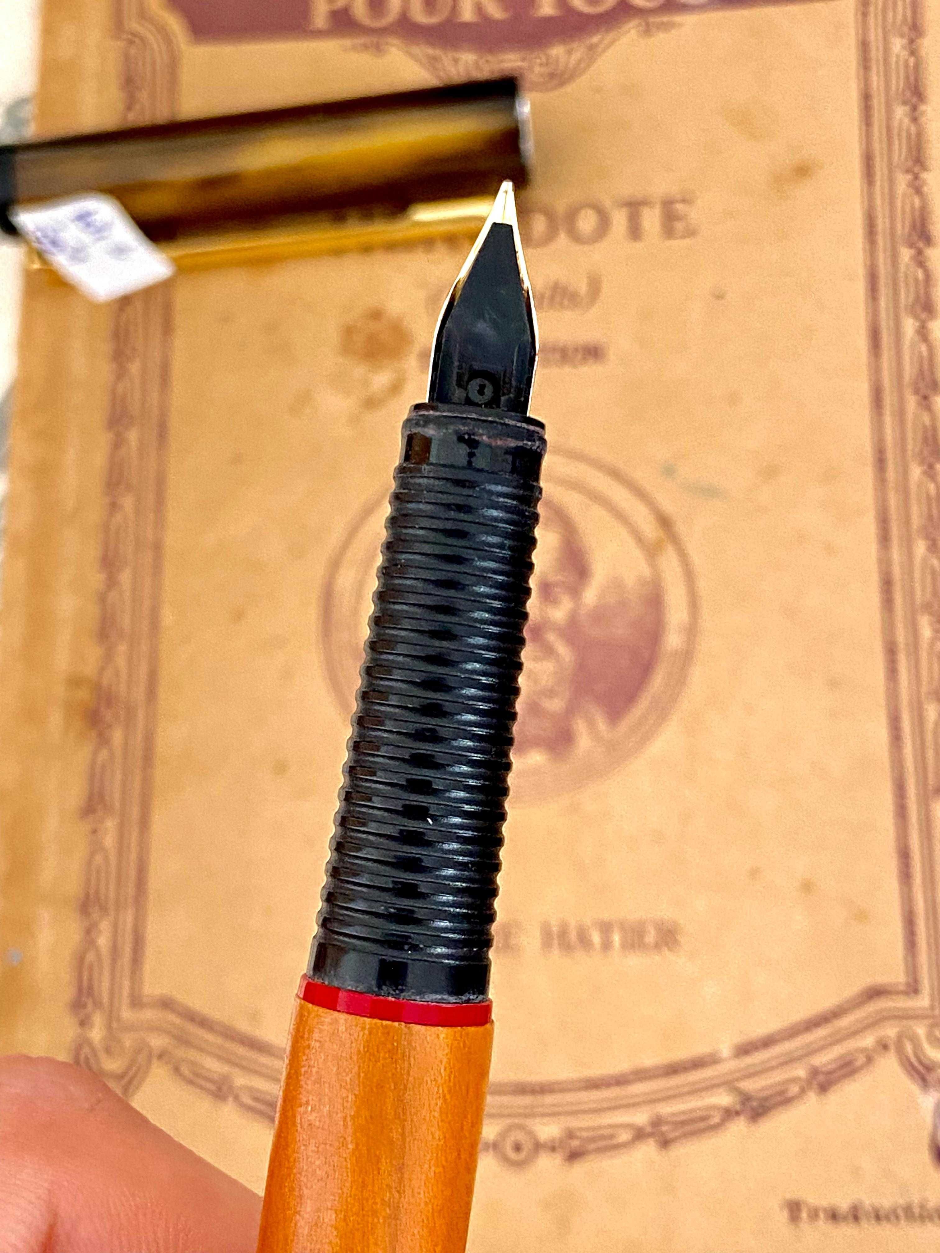 Caneta Rotring Edição Limitada 1/6000 -4 Millenium
