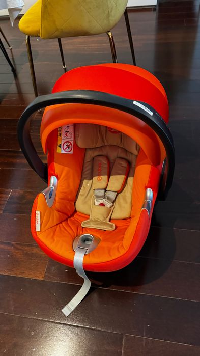 vendo ovo CYBEX Impecavel