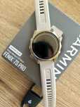 Zegarek garmin Fenix 7s sapphire solar