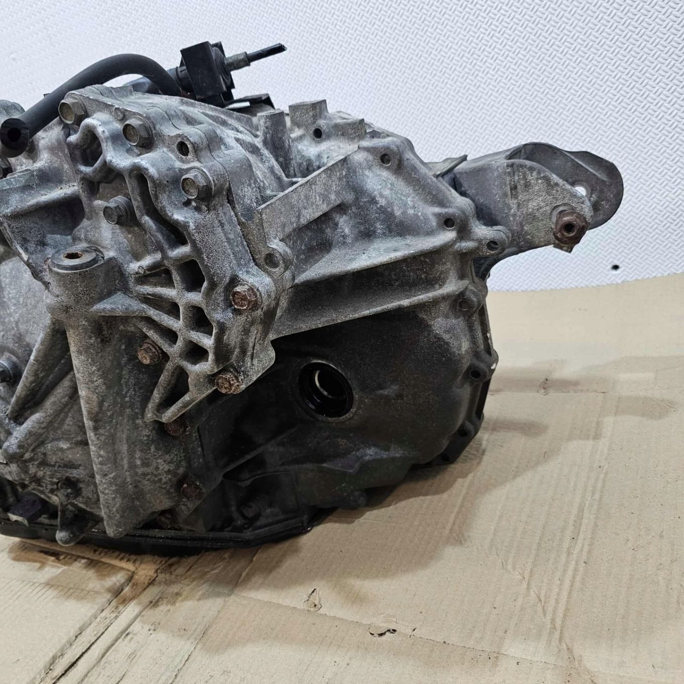 JEEP CHEROKEE COMPASS PATRIOT 2.4 SKRZYNIA BIEGÓW AUTOMATYCZNA