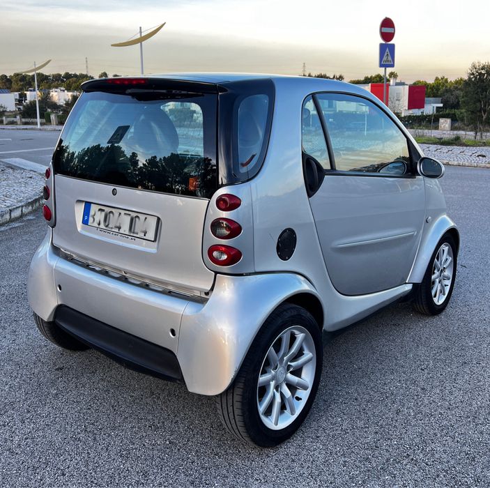 Smart Fortwo 0.8 CDI