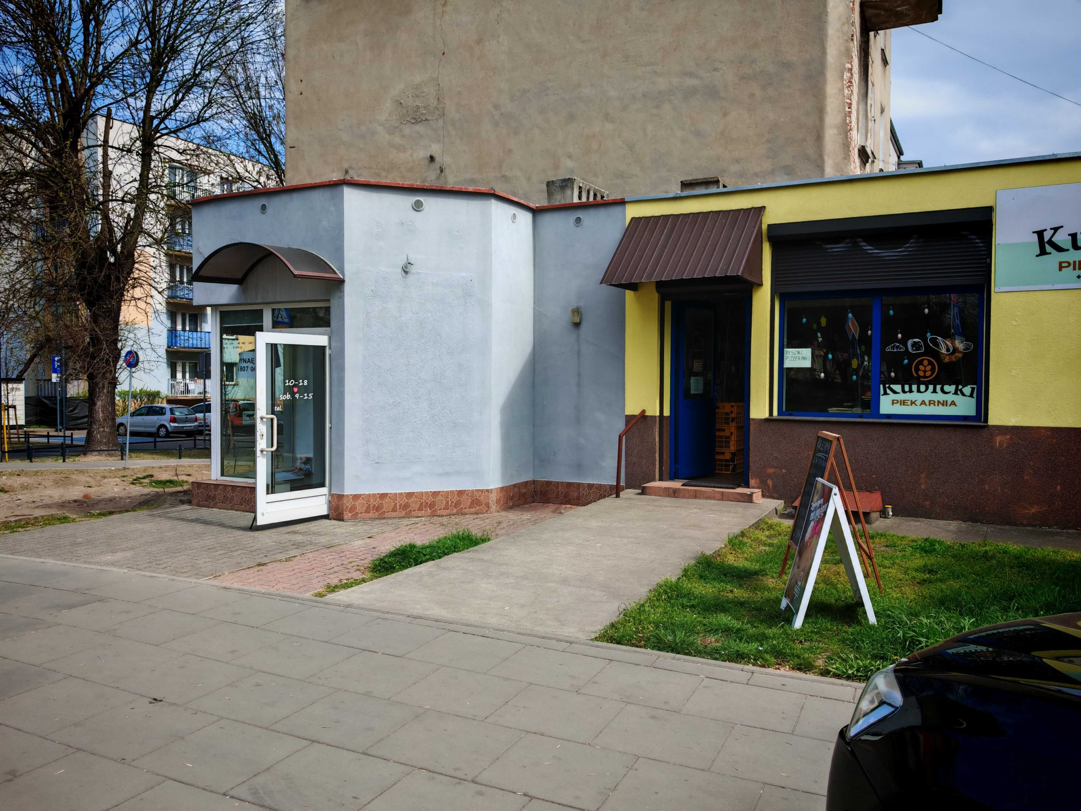 Wynajmę PAWILON Kalisz