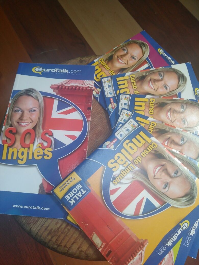 Curso de ingles Eurotalk.com