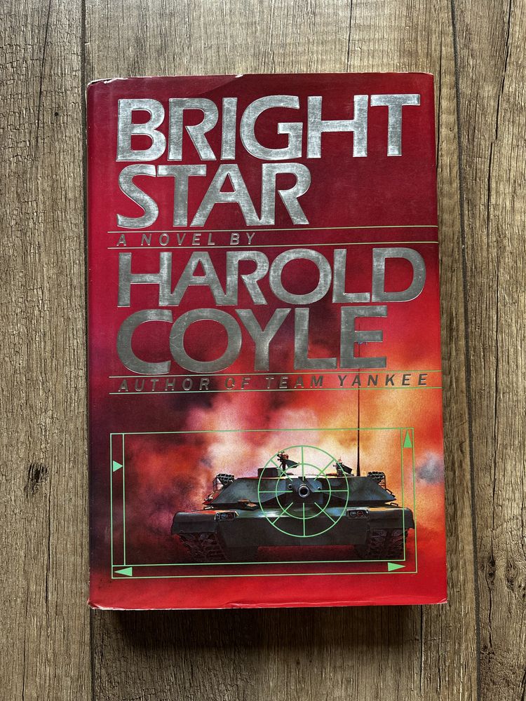 Bright Star Harold Coyle