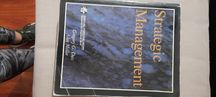 Livro Strategic Management