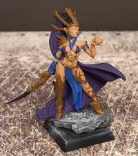 Dark Elf Shiveryah, Sorceress