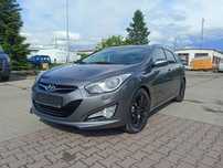 Hyundai i40 Idealny Stan Nawigacja Xenon Kamera Cofania Keyless Go Doinwestowany
