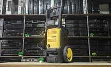 Мийка високого тиску Karcher K5.55J/Дефект