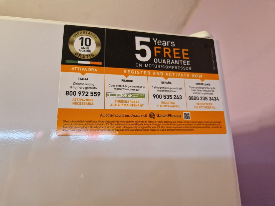 Combinado Hotpoint
