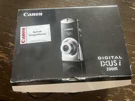 Canon ixus uszkodzony z okablowaniem
