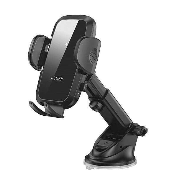 Tech-Protect Cm15W-V1 Dashboard & Vent Car Mount Wireless Charger 15W