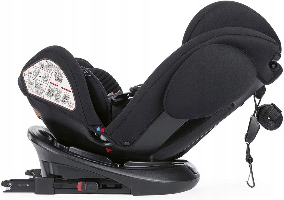 Детское автокресло Chicco Unico 0-36 кг Isofix Автокрісло