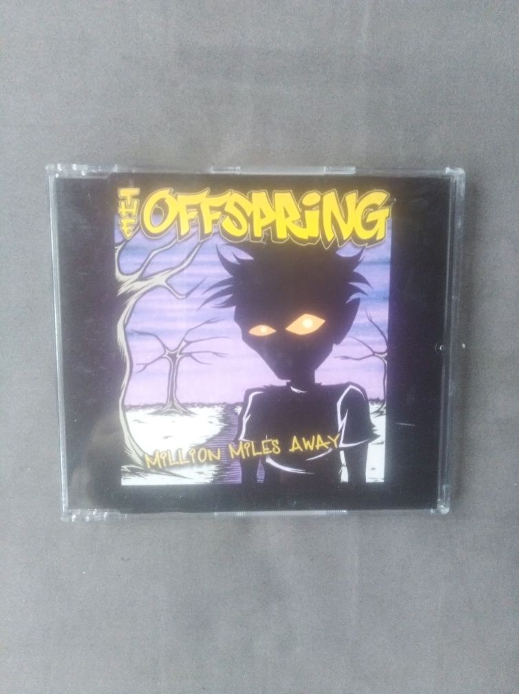 The Offspring Million Miles Away CD