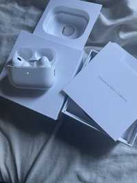 Sluchawki Apple airpods pro 2 usb C faktura