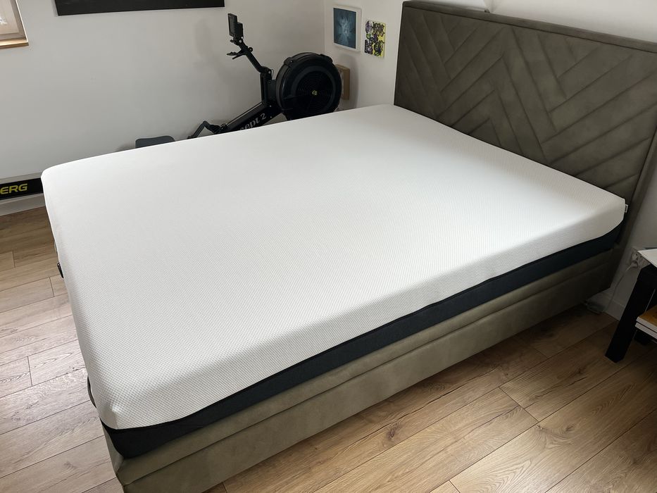 Materac Tempur Pro MDV 160x200 stan jak nowy