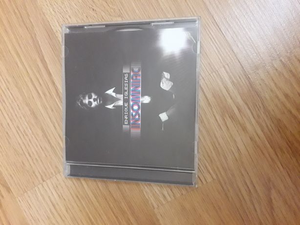 Enrique Iglesias CD-диск