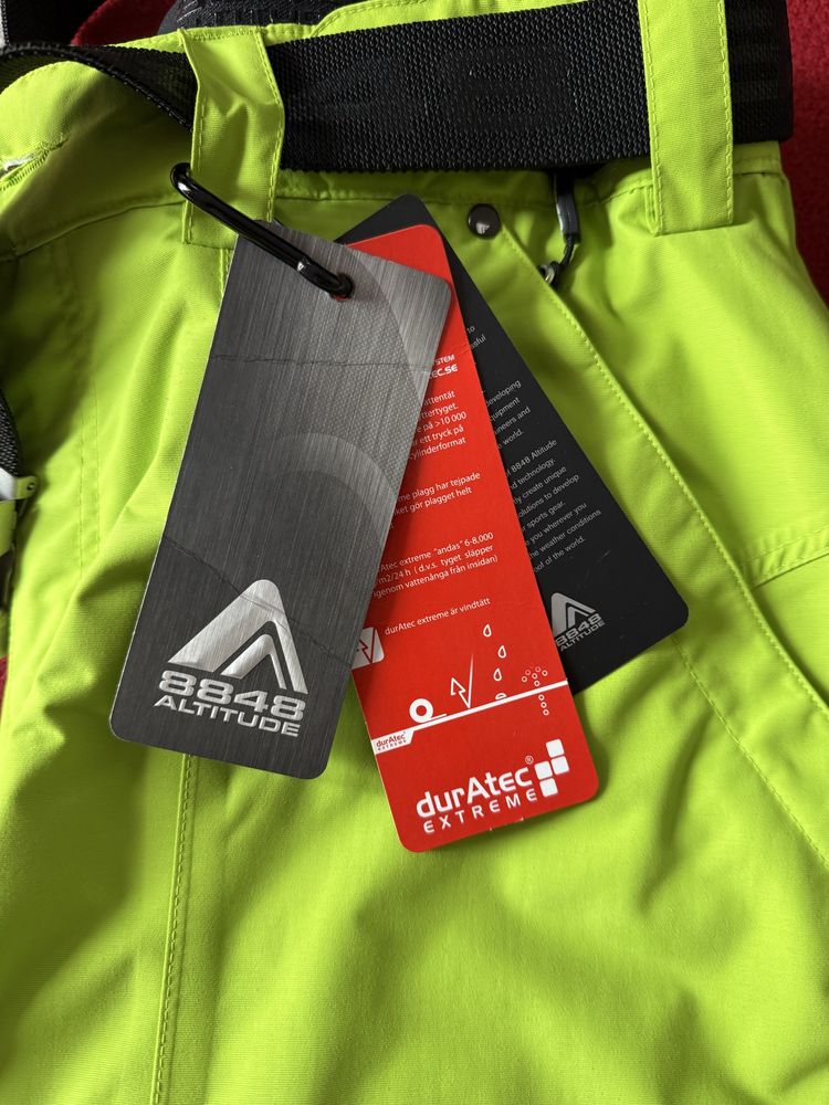 8843 Altitude Calças Snowboard