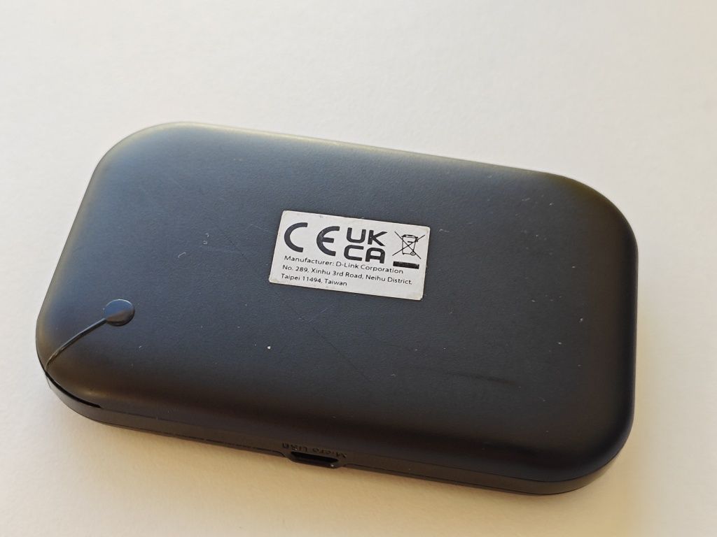 Hotspot D-LINK DWR-932