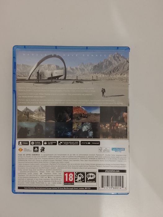 Death Stranding 2 ps5