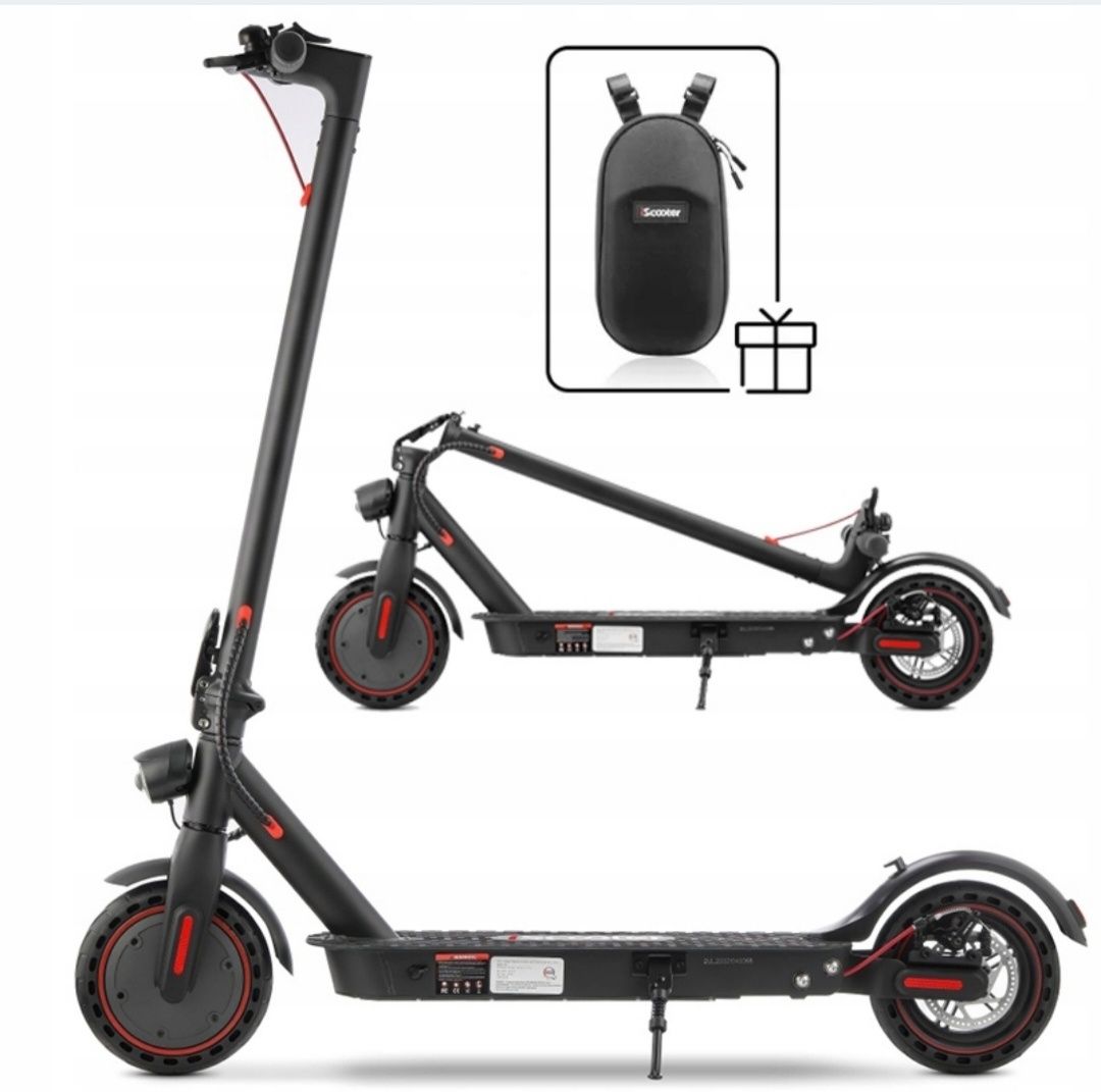 Iscooter i9 Pro Hulajnoga Elektryczna NOWA