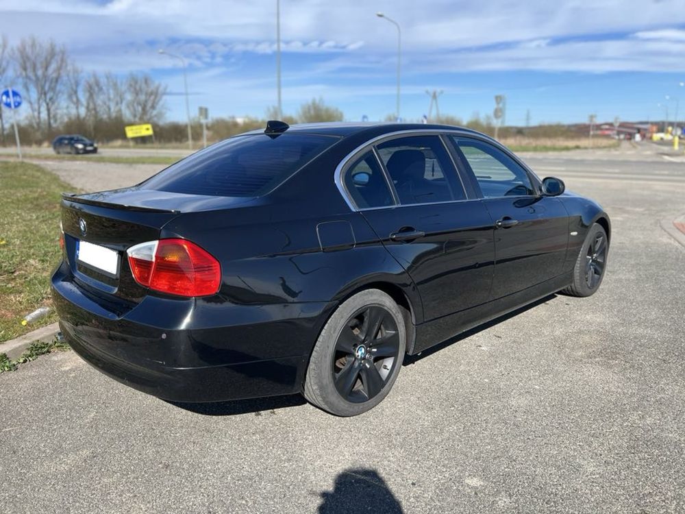 BMW seria 3 E90 2.0 benzyna