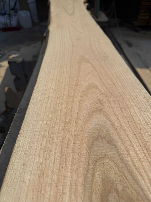 Tarcica jesionowa - mokra/sucha jesion 2,5m ,120 cm, dąb na schody