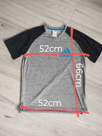 T-shirt męski adidas