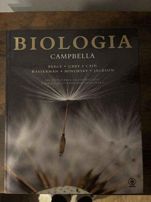 Podręcznik biologia campbella