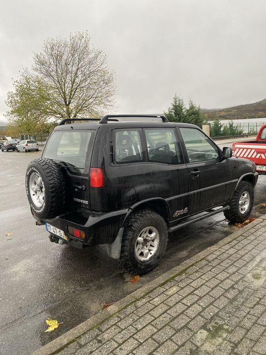 Nissan Terrano 2.7 Turbo 4x4