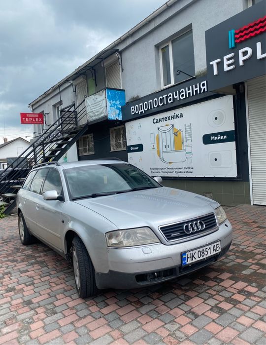 Продається Audi A6 C5