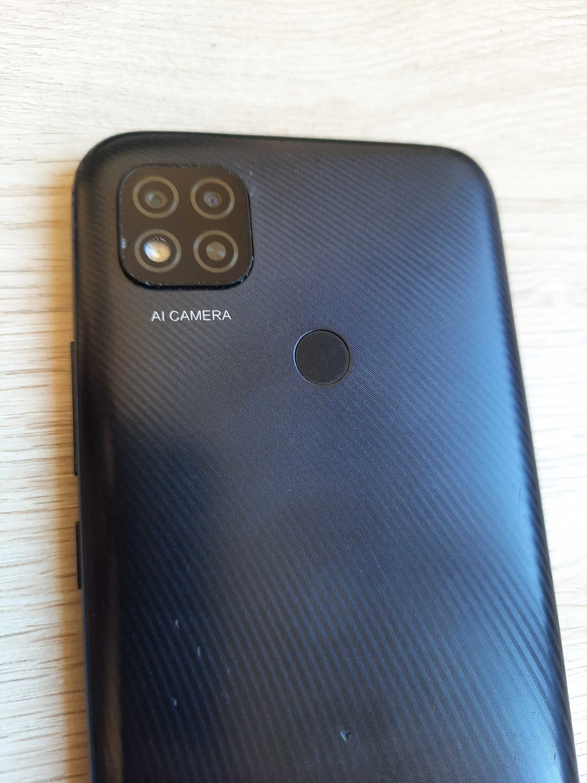 Telefon Xiaomi Redmi 9C 3/64 gb uszkodzony Redmi Xaiomi