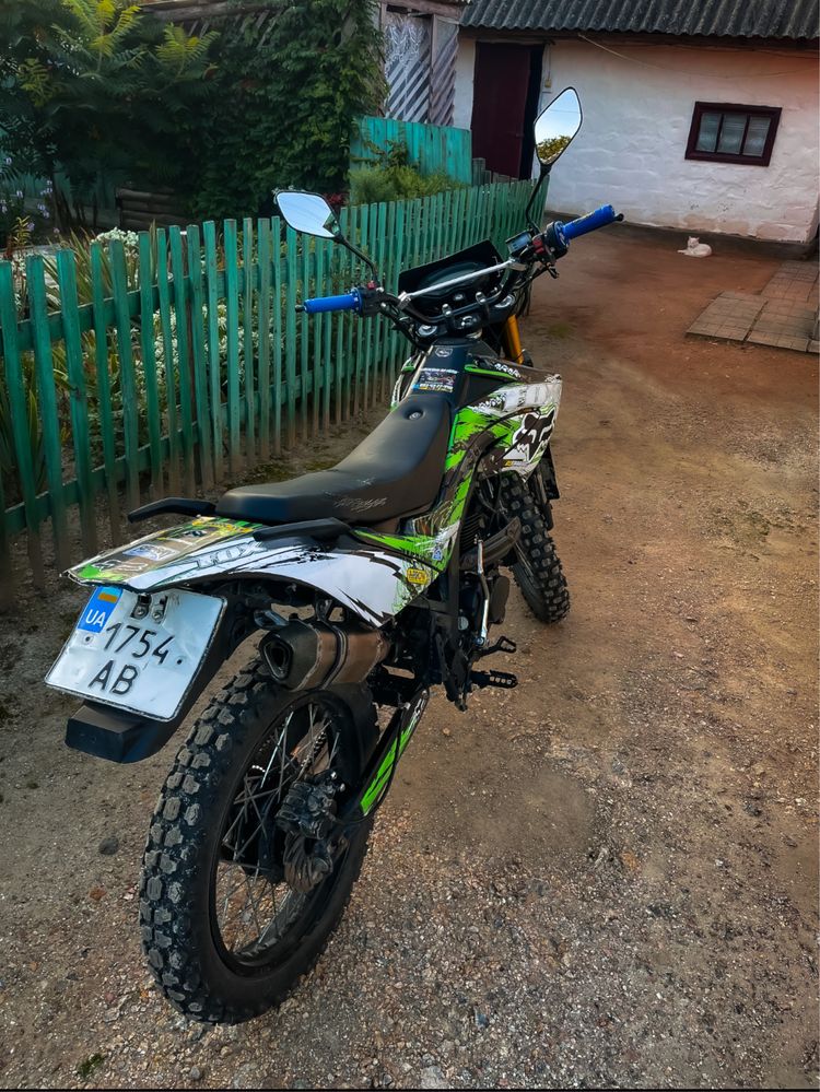 Мот Forte CBA 250