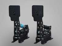 Wygodne nakładki na pedały Simnet SP Pro Simracing - komplet 2 szt.
