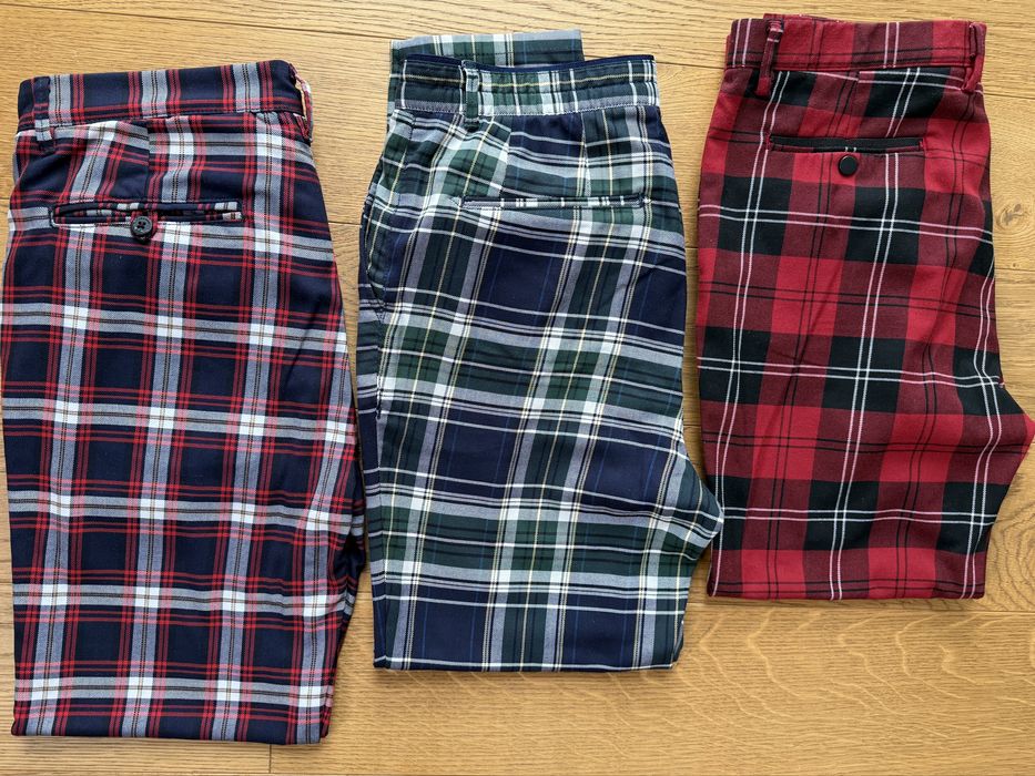 Spednie meskie ZARA rozm.42/32 stan bdb