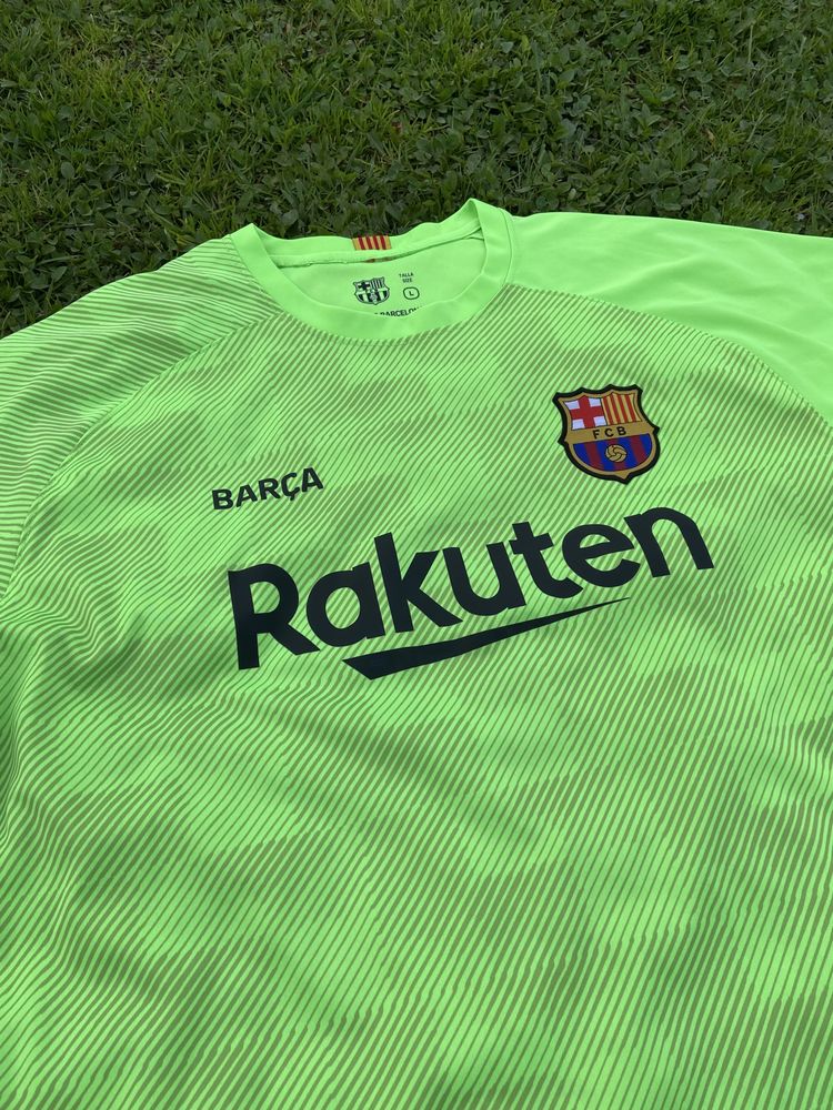 Koszulka FC Barcelona Ter Stegen