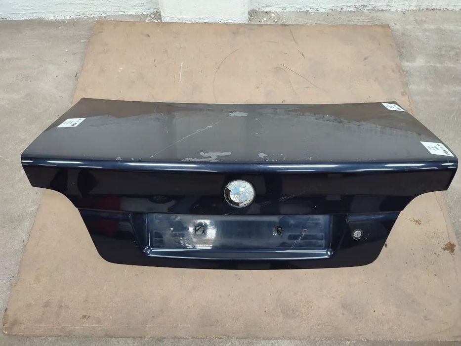 ML61 Mala Bmw E39 4 Portas De 2001