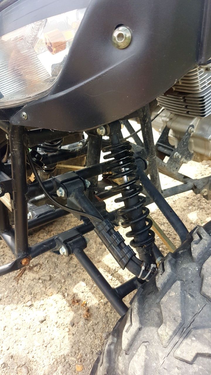 Квадроцикл Spark sp250-4