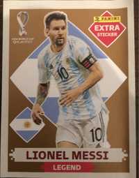 Extra legend Messi