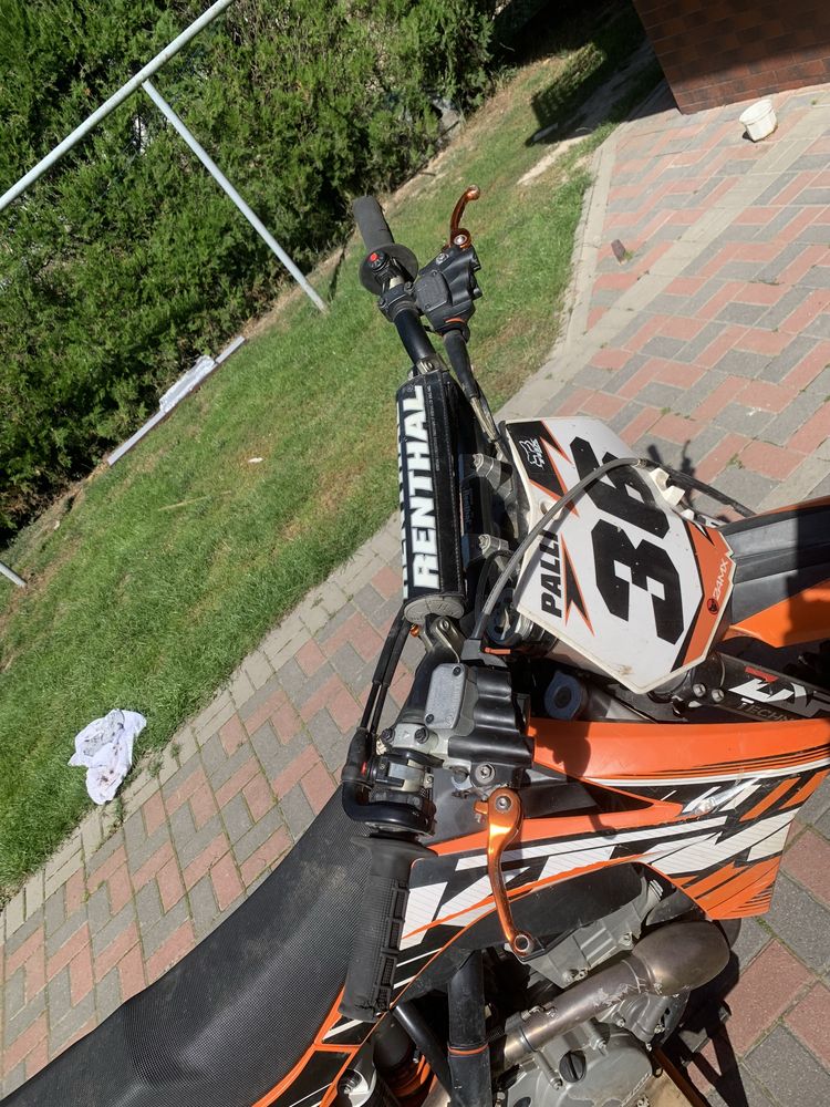 Sprzedam Ktm sxf 250 Polecam