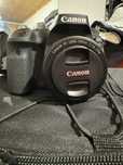 Canon 90D + 50 mm