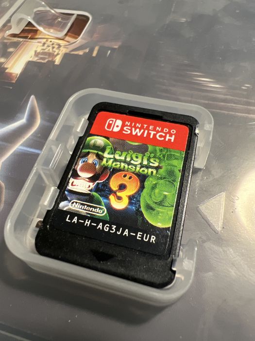 Luigi Mansion 3 - Nintendo Switch