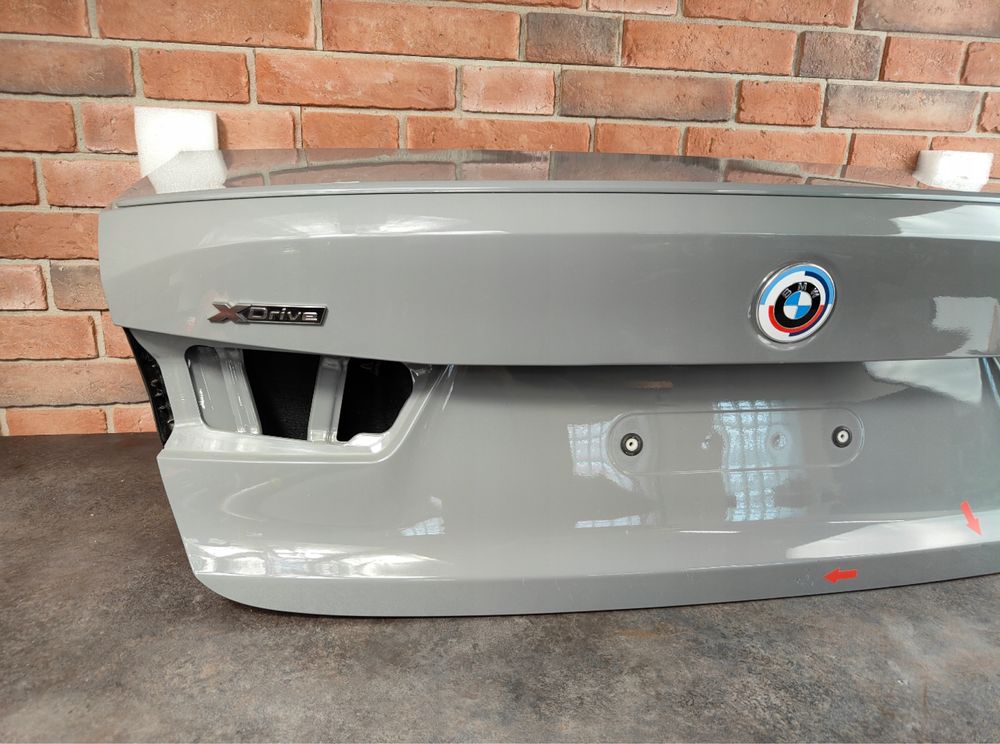 Кришка багажника BMW G20 ляда Крышка багажника дверь БМВ Г20 Капот 490