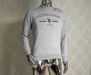 Bluza Męska U.S Polo Assn szara rozmiar. S