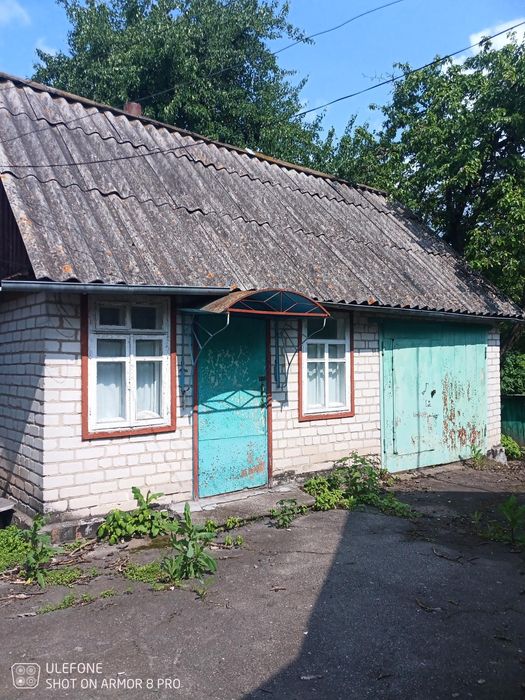 Продам будинок с.Миролюбівка