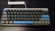 Klawiatura magnetyczna iQunix ez63