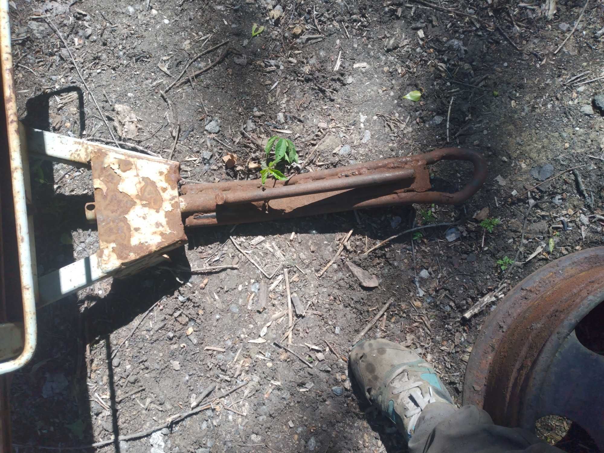 Причіп фермера  ПТС-Т-0.5