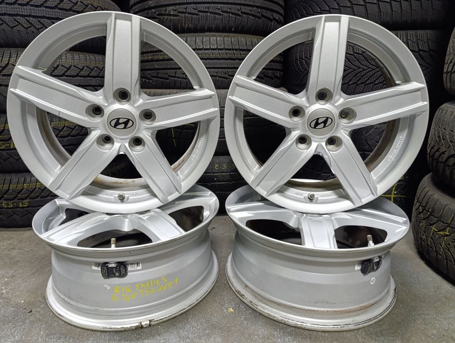 Диски р16 5 114.3 Hyundai Kia Renault Toyota Mazda Honda lexus Suzuki