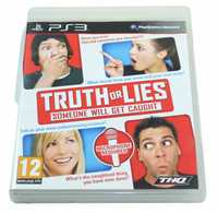 Truth Or Lies Someone Will Get Caught PS3 PlayStation 3