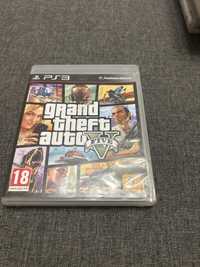 GTA V na  PS 3.